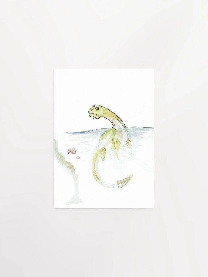 Phil in the lake product image (6)