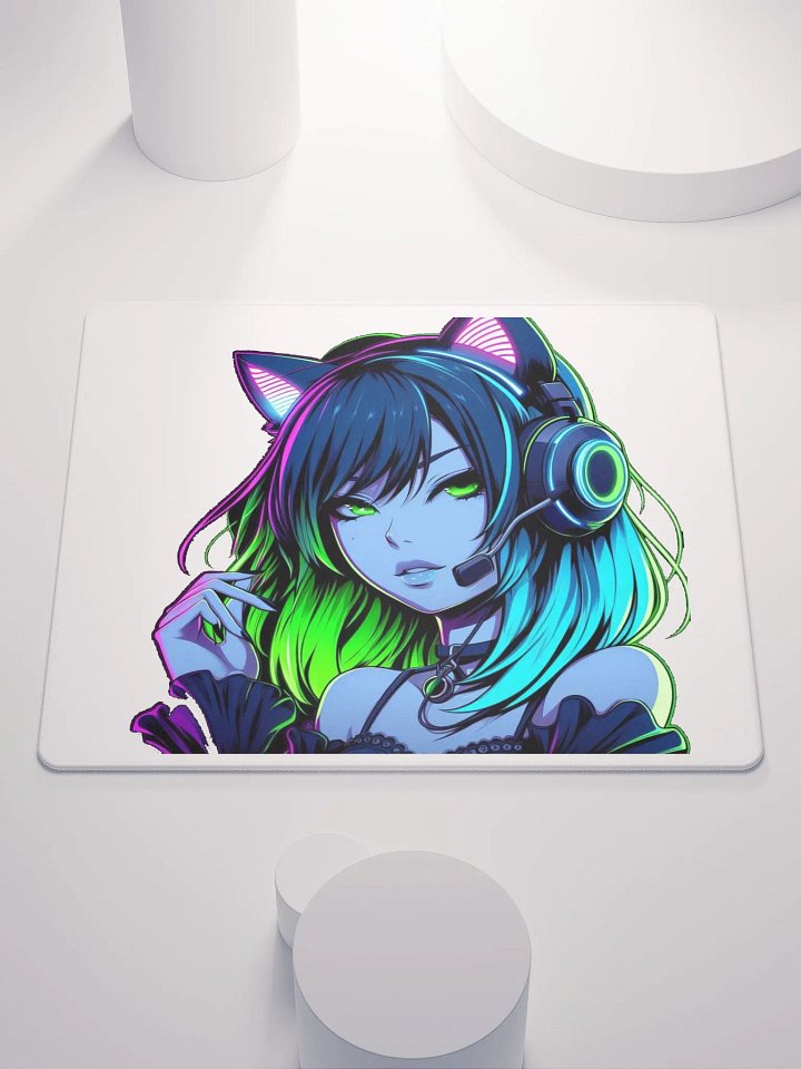 GothAunty Gaming Mouse Pad product image (1)