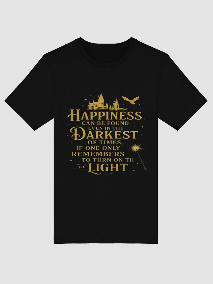Best Selling - Magical Quote Gold T-Shirt product image (1)