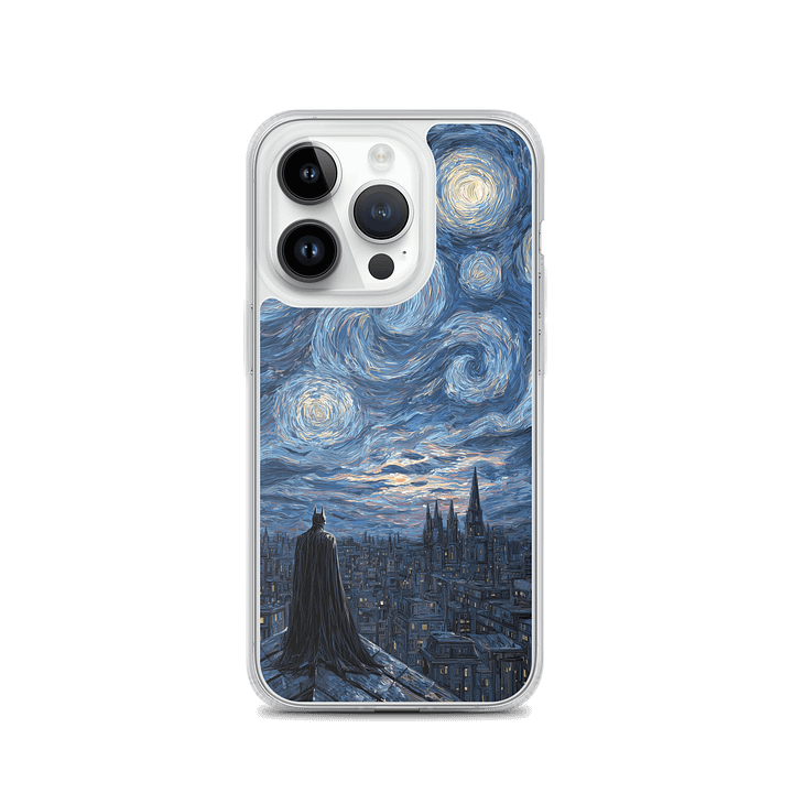 Batman iPhone Clear Case product image (3)