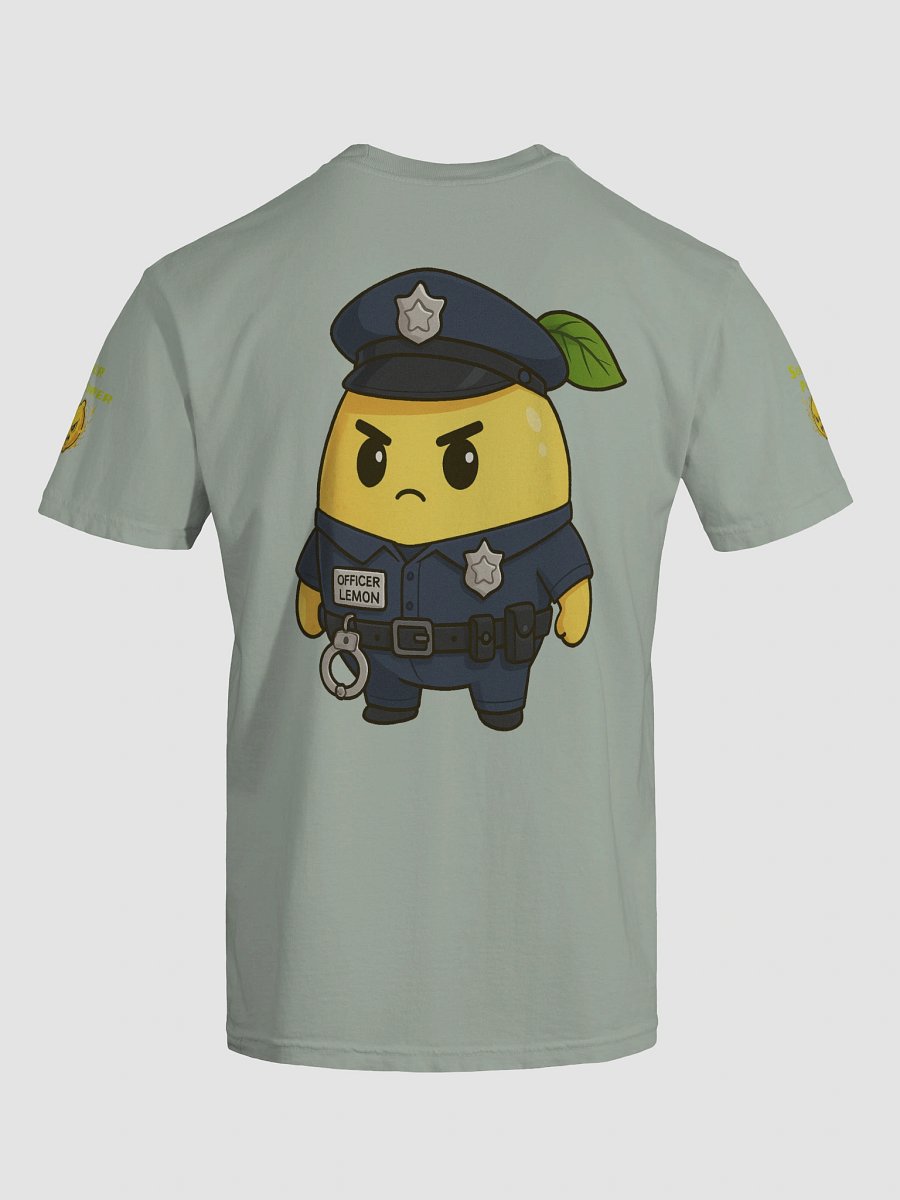 officer Lemmy T-shirt product image (6)