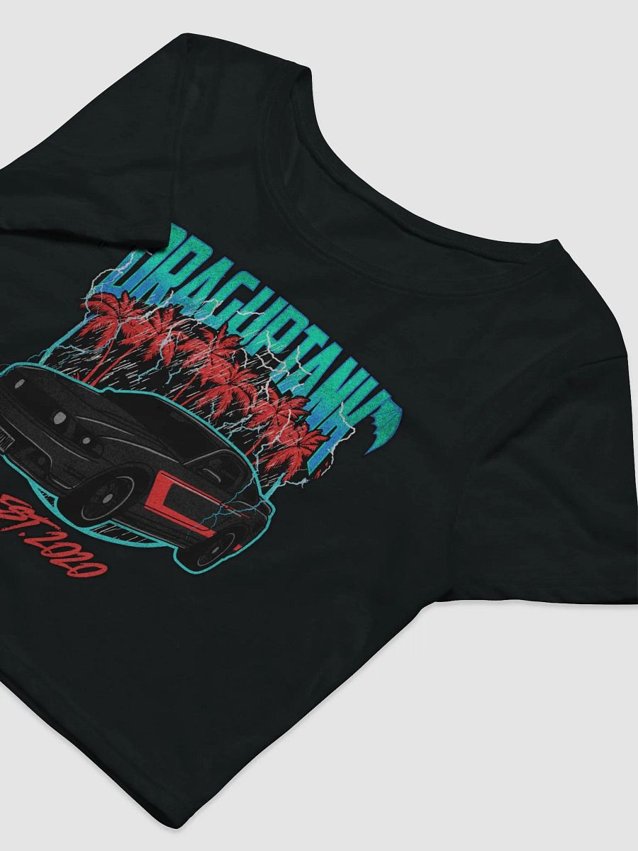 Draguptank Crop Top product image (3)