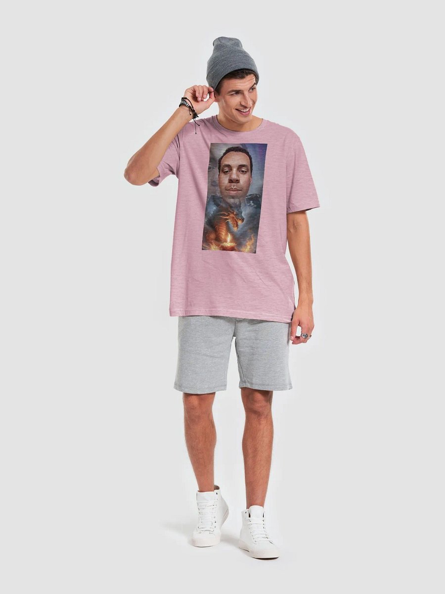 Camrian Hay Dragon Design T shirt 31 product image (6)