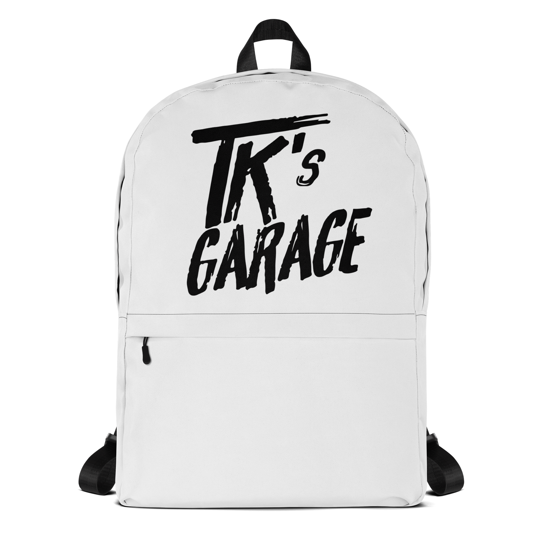 TKs Garage Back Pack product image (1)