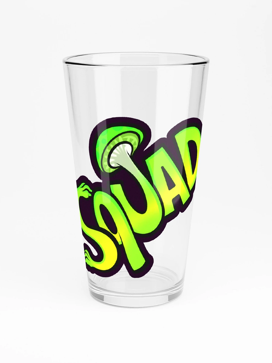 KICK - Squad Pint Glass product image (3)
