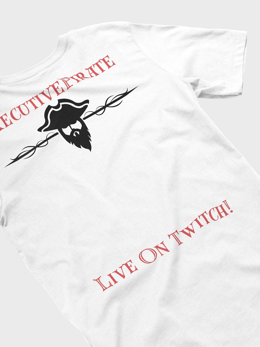 Soft and Comfy White Tee product image (4)