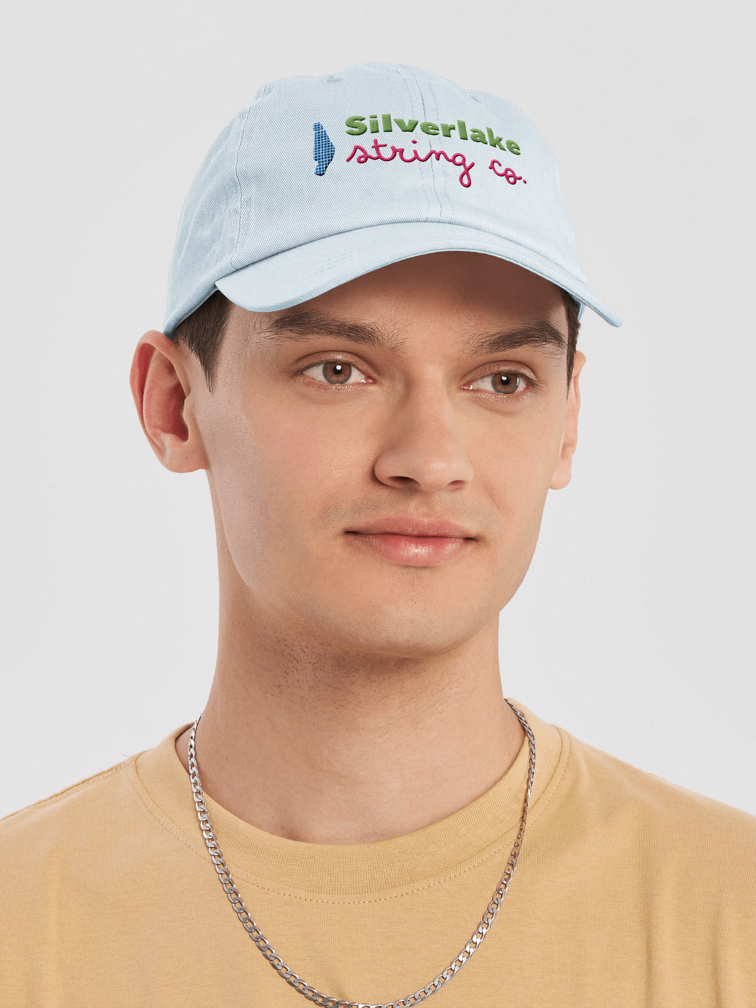 Pastel Dad Hat product image (5)