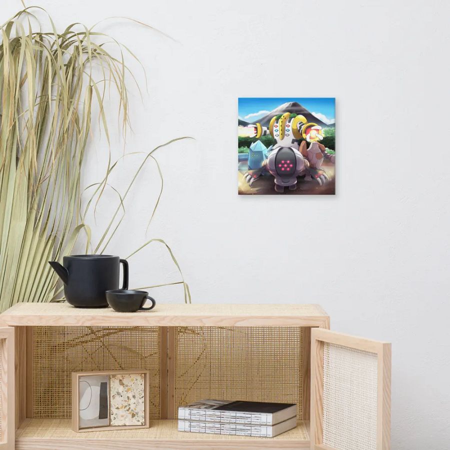 The Legendary Giants Canvas product image (9)