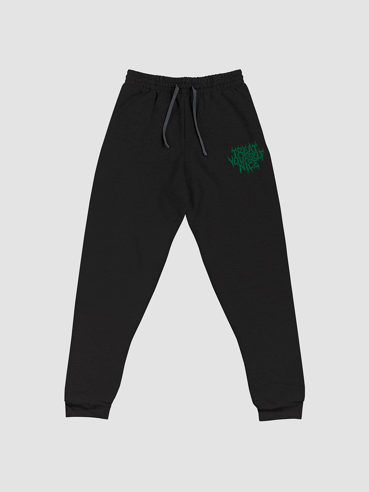 Treat Yourself Nice Band Logo Joggers product image (1)