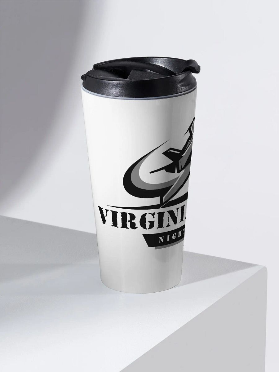 Virginia Beach Nighthawks Stainless Travel Mug product image (2)