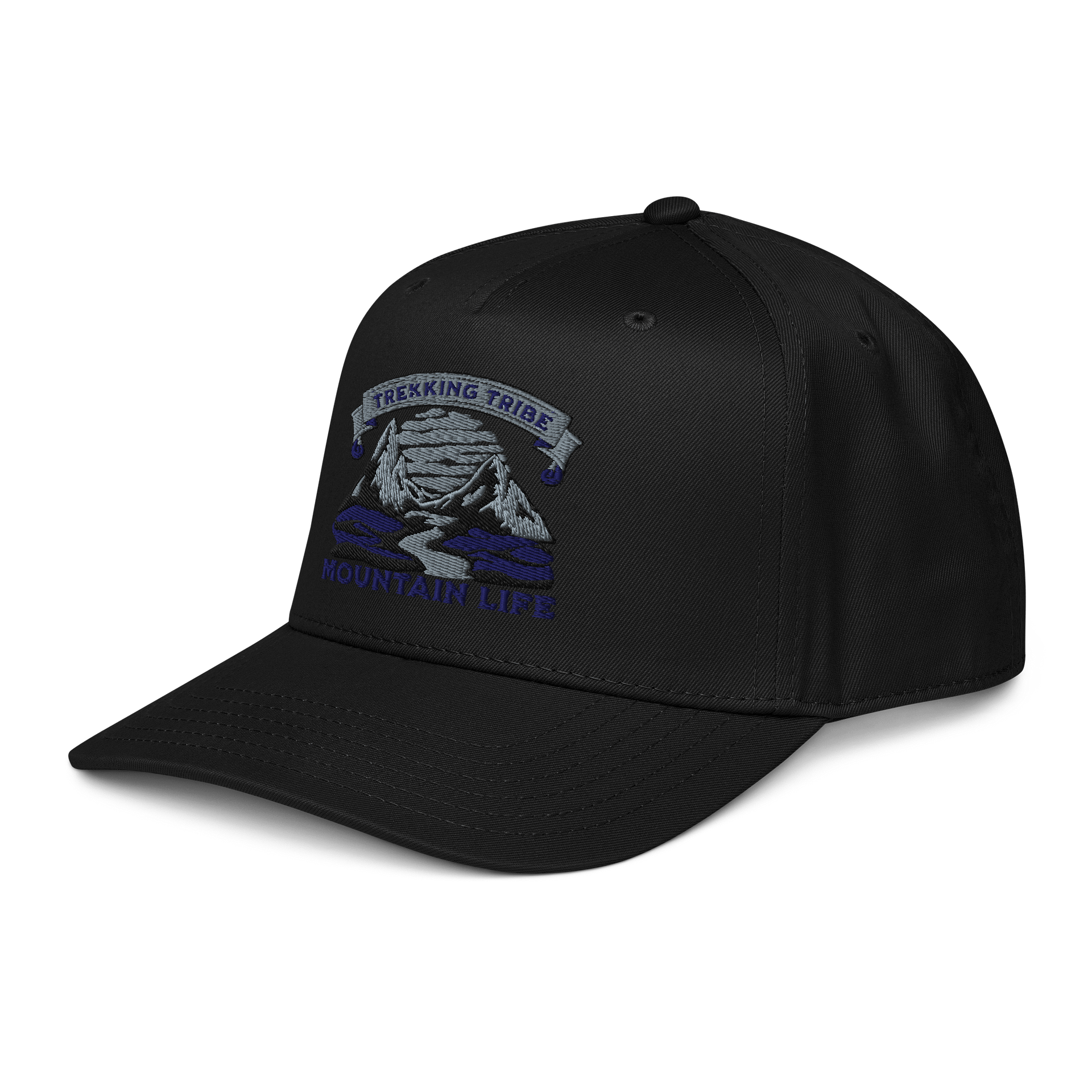 Trekking Tribe Mountain Life Cap product image (8)