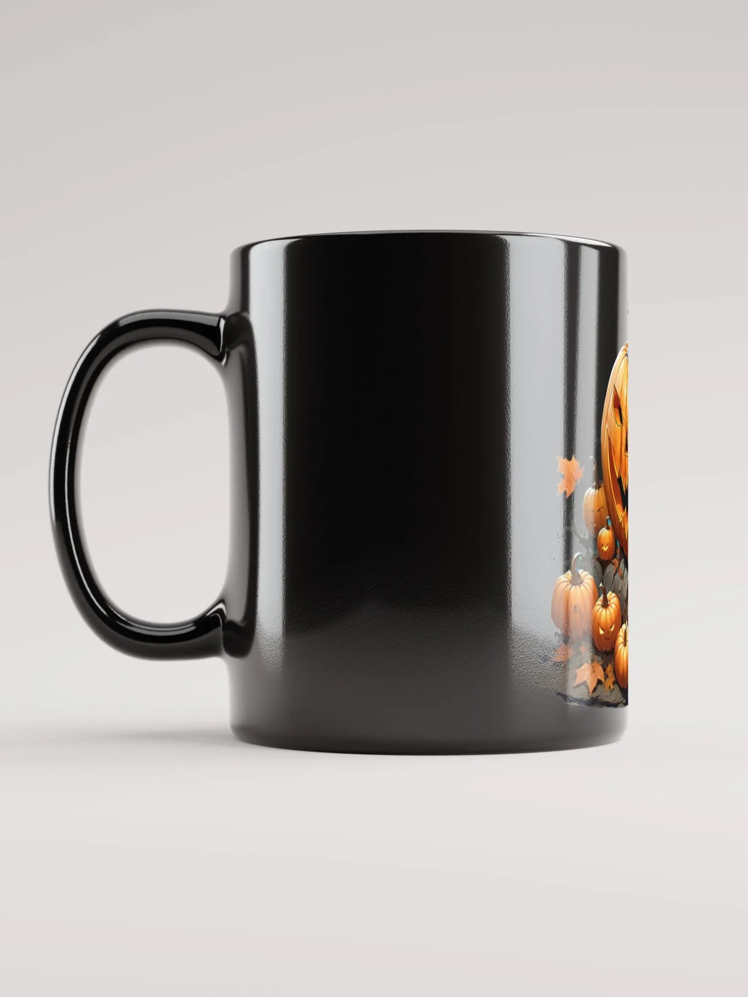 Scary Pumpkin Coffee Mug product image (5)