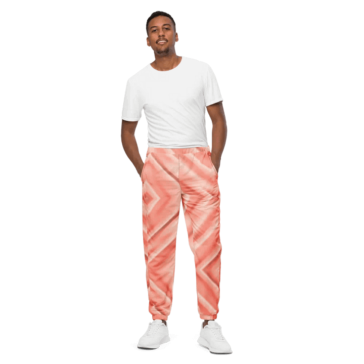 Pastel Dream All-Over Track Pants product image (1)