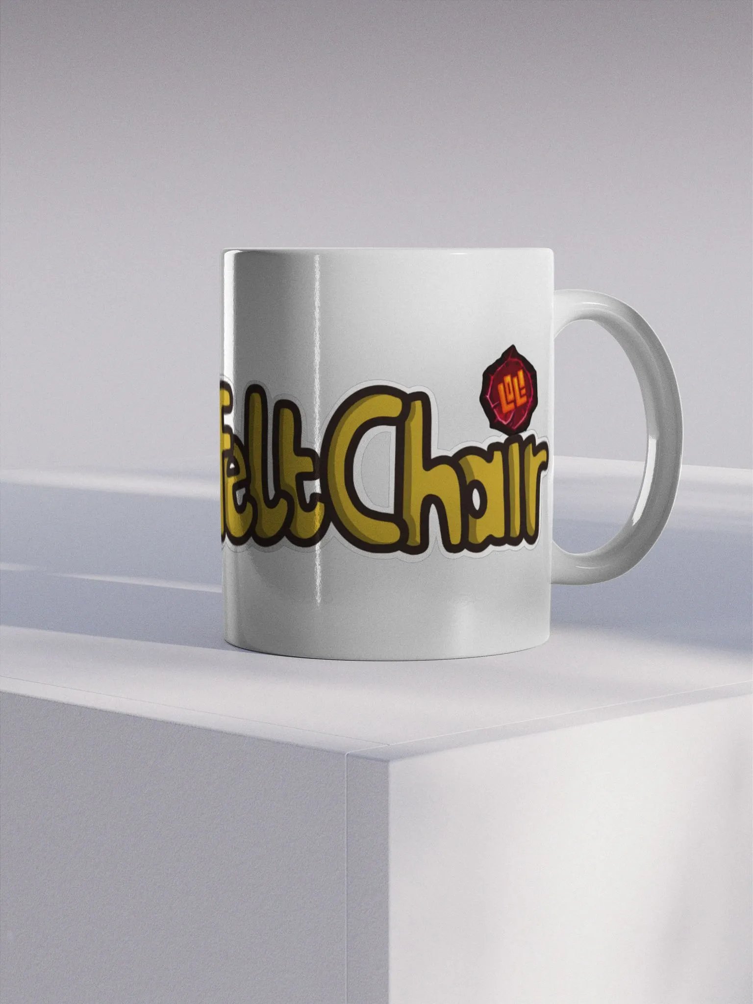 The Iri FeltChair Mug product image (4)