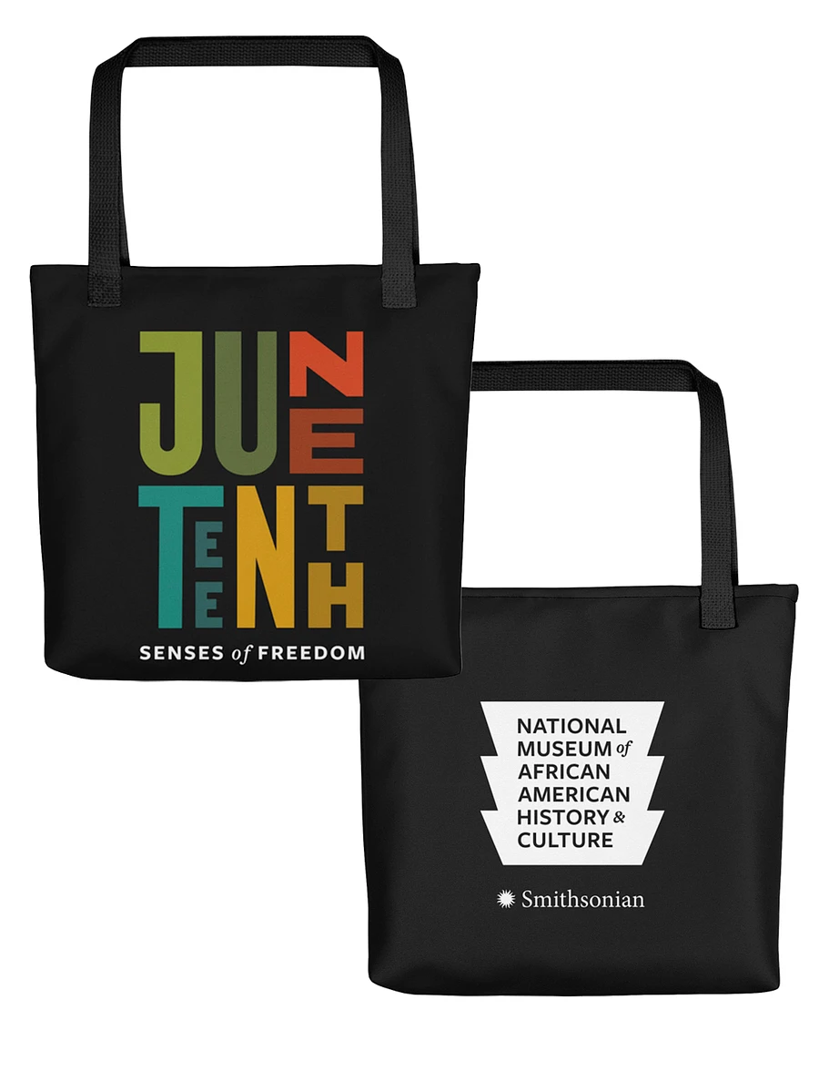Juneteenth Tote Image 1