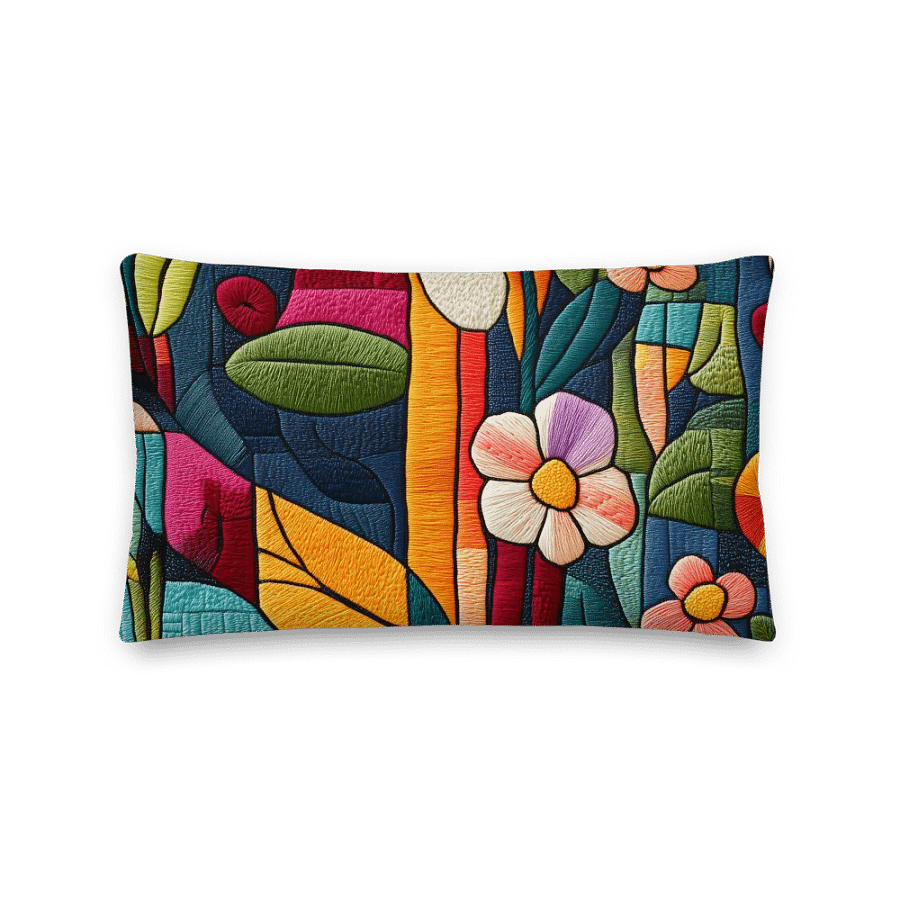 Embroidery - Art Design Cushion product image (5)