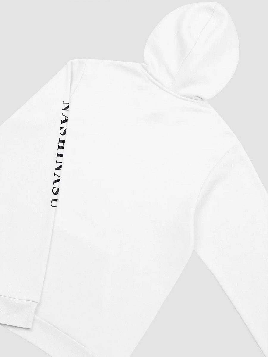 NASHĪNASU ナシーナス - UNISEX SUPERSOFT HOODIE product image (8)