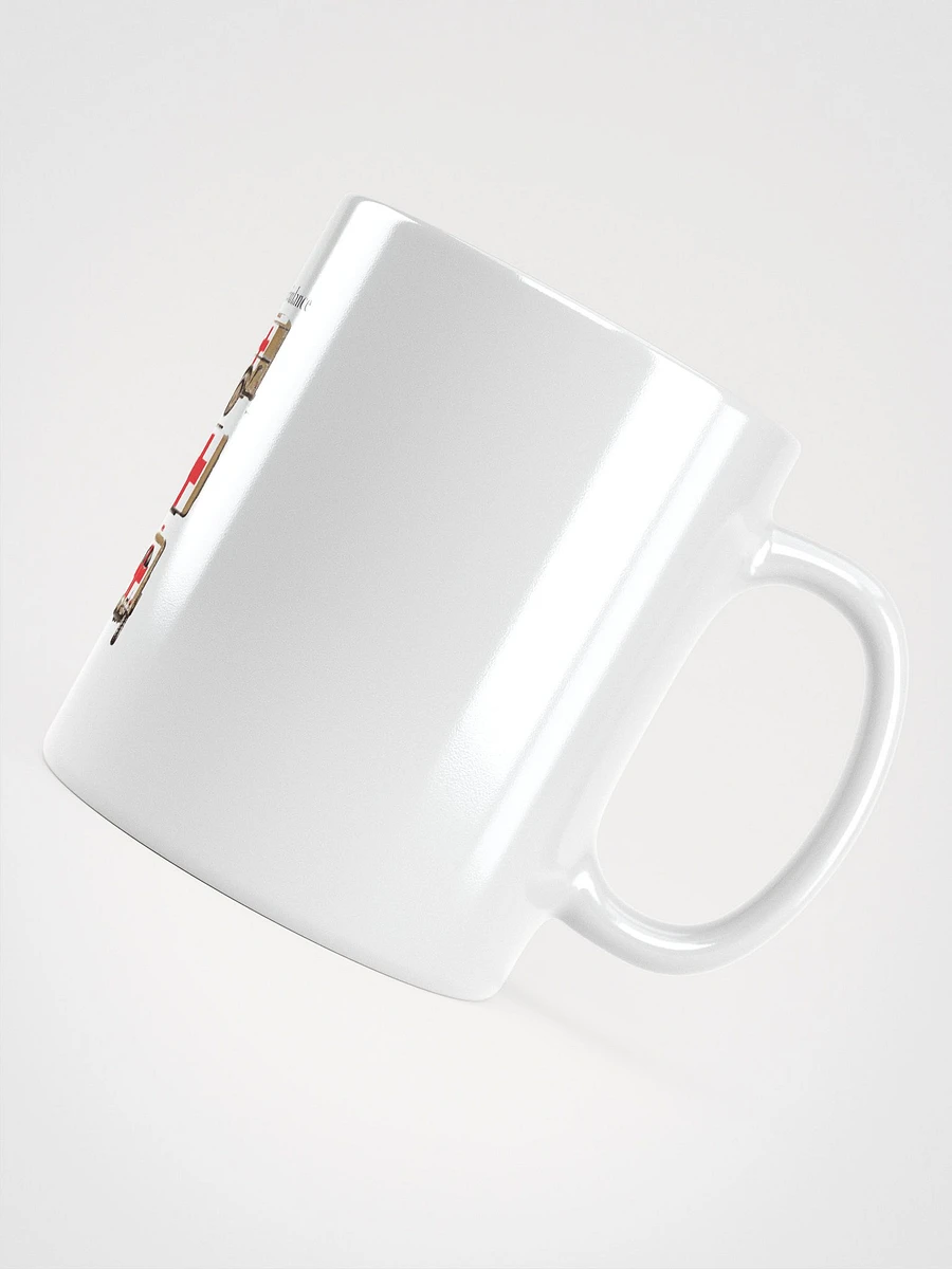 Vivid Impressions White Glossy Mug product image (8)