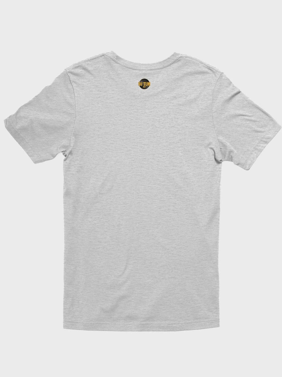 Patience Tee (black print) product image (2)