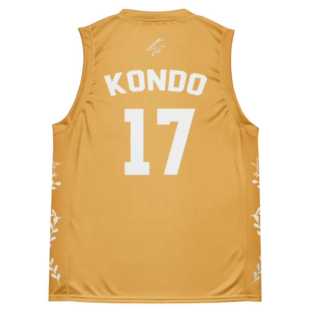 CHISA JERSEY (GOLD) product image (11)