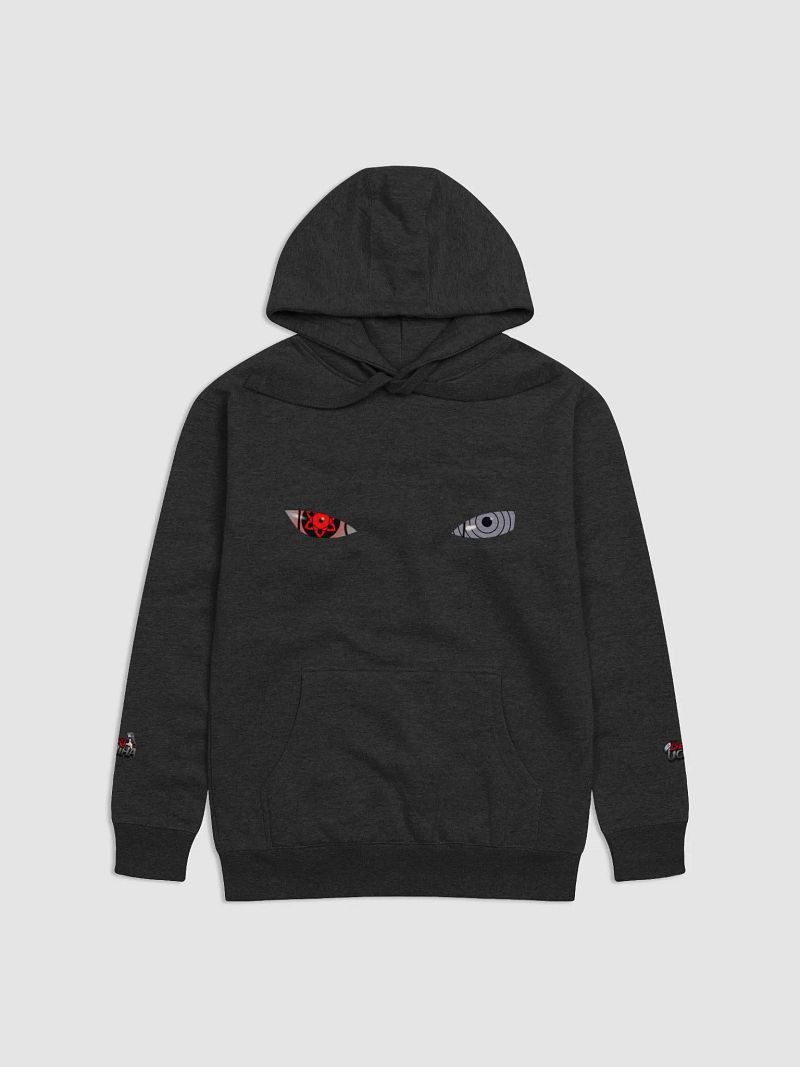 Sharingan/Rinnegan Kick hoodie