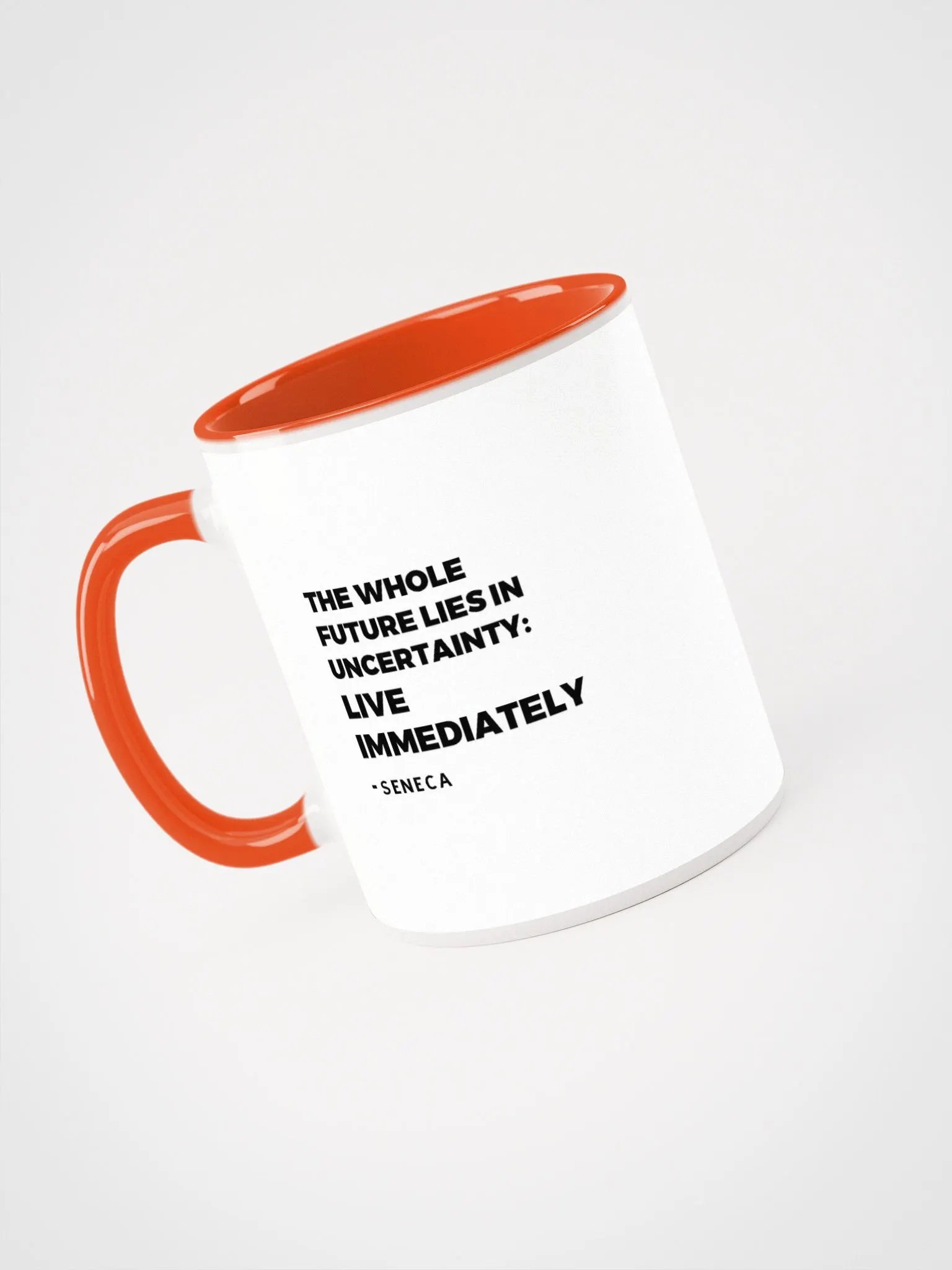 Seneca Quote Ceramic Mug product image (36)