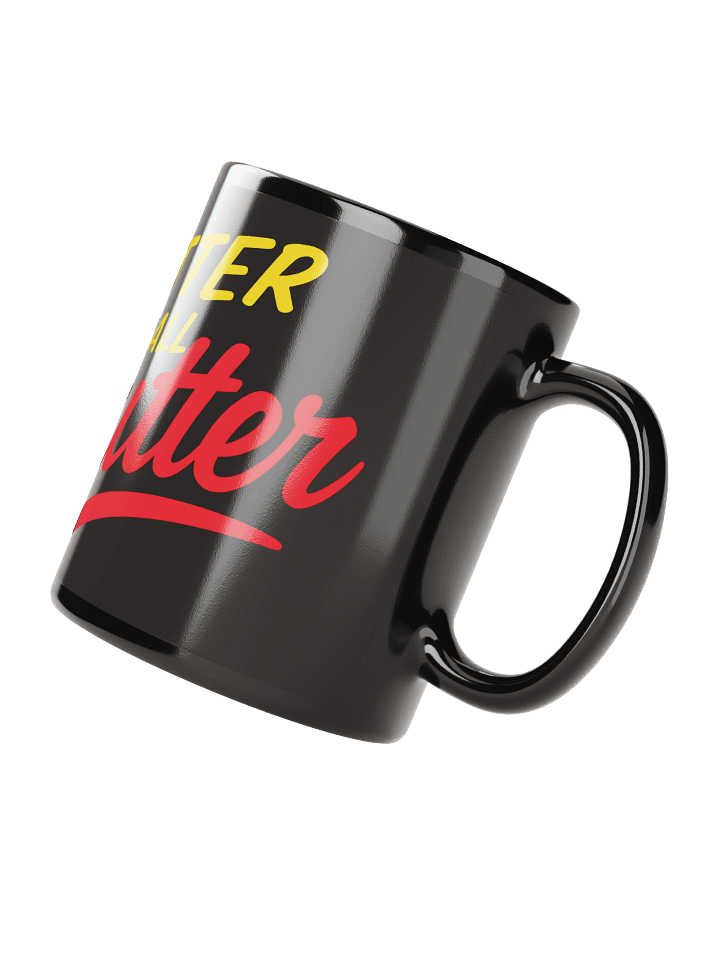 Better Call Butter Mug! product image (3)