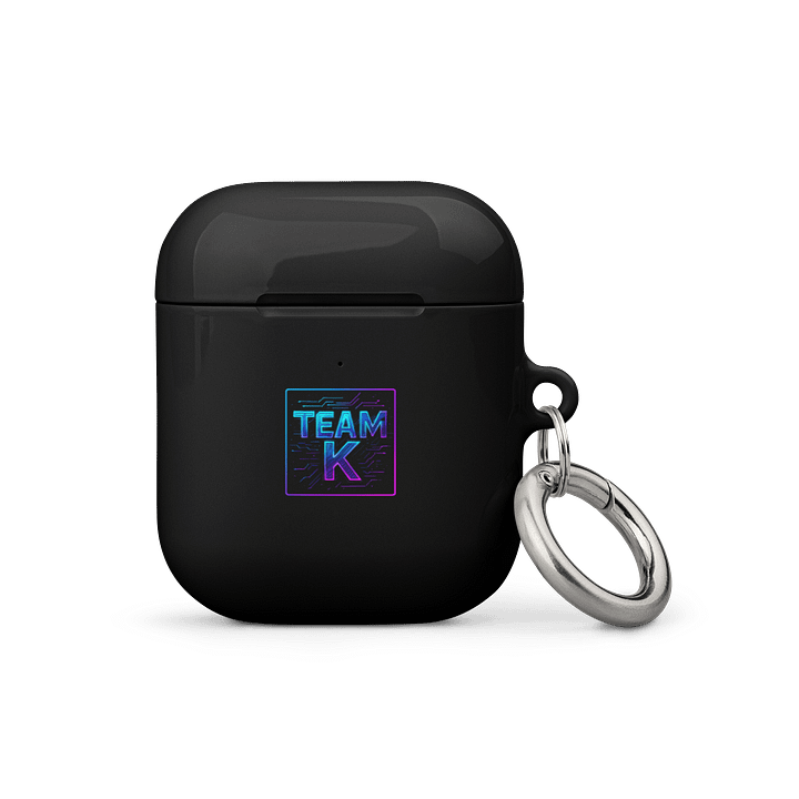 Team K V-11 Case for AirPods product image (1)