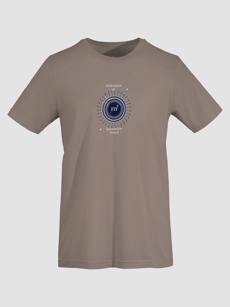 Galactic Fit Emblem T-Shirt product image (7)