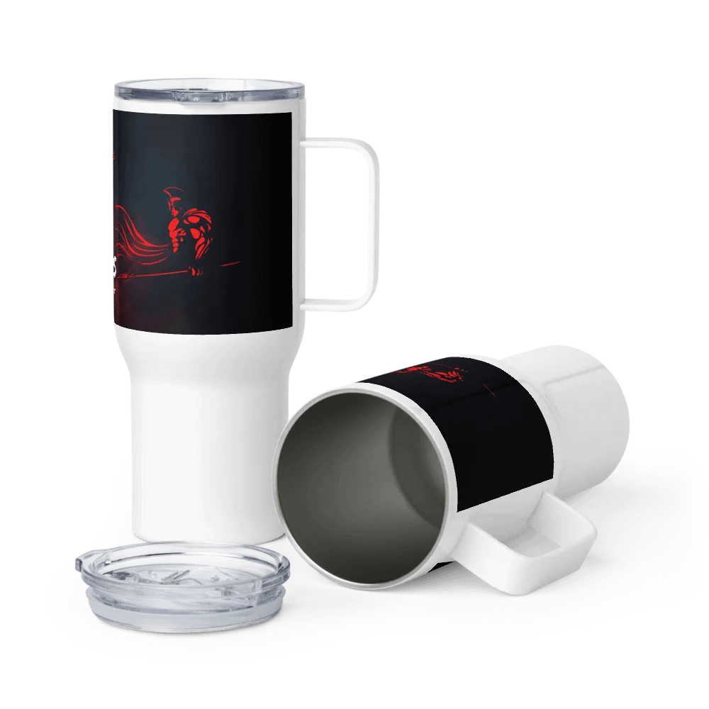 Deimos Warrior's Grasp Mug product image (9)