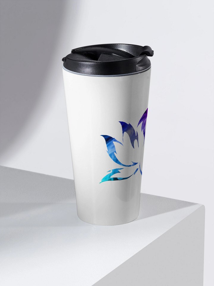 Kitsune Stainless Steel Travel Mug product image (2)