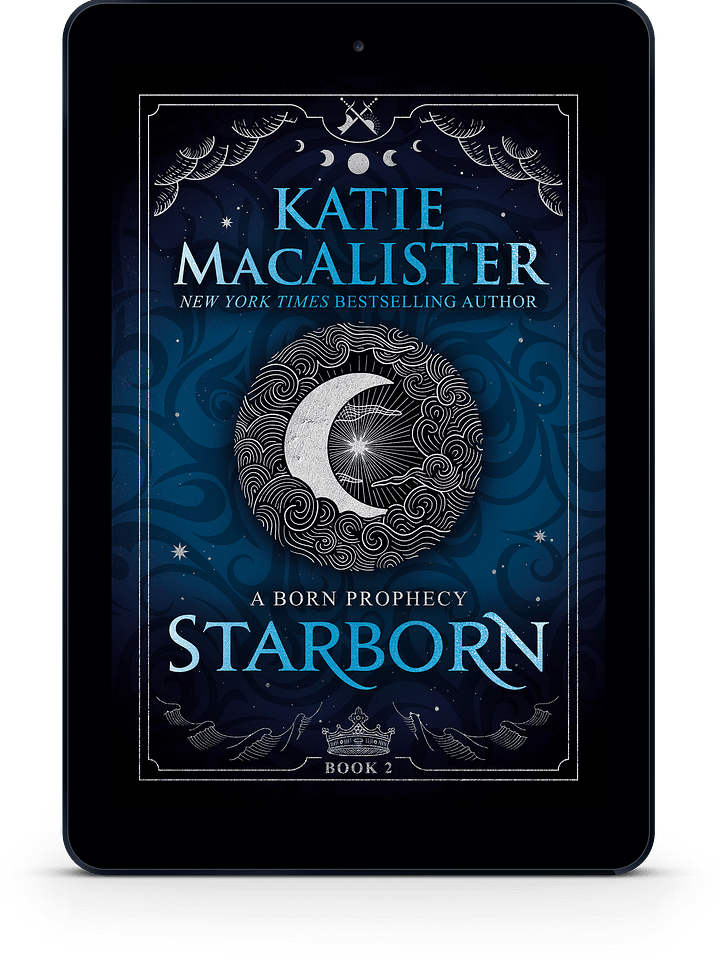 Starborn [Book 2 in the Born Prophecy Series] product image (1)