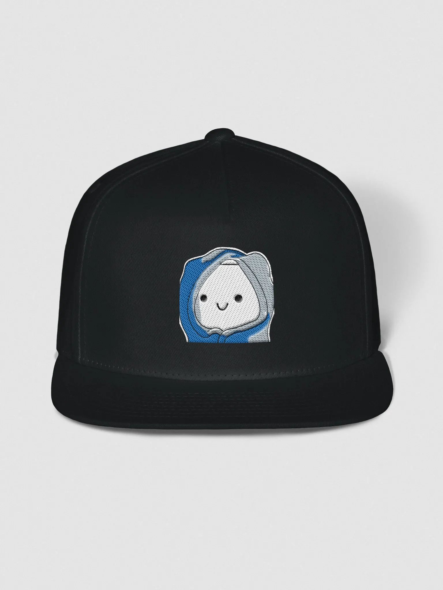 Patrick Cozy Flat Snapback product image (1)