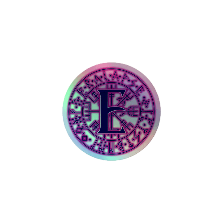 MrsEralapse Sticker product image (1)