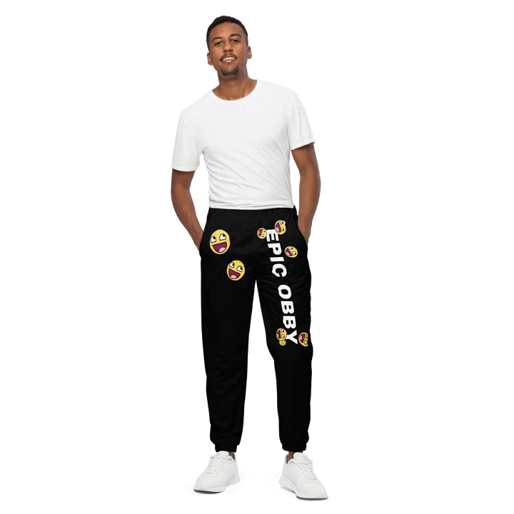 Epic Obby Track Pants product image (1)