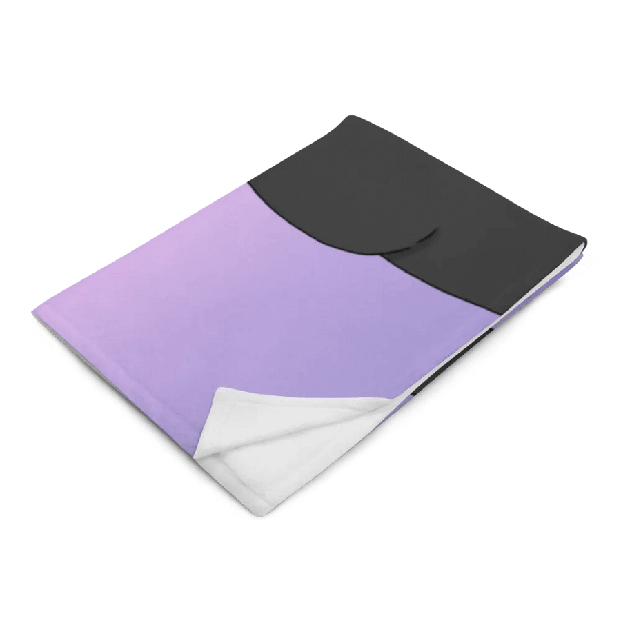 Pink Jade+ Throw Blanket product image (2)