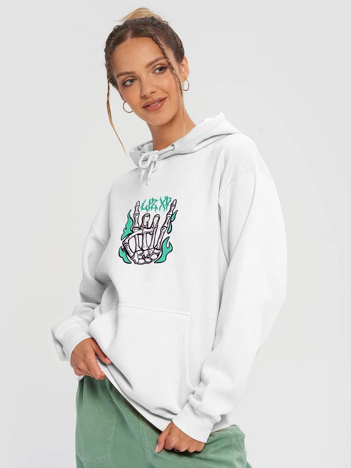 Liz XP Rock Hand Unisex Hoodie product image (57)