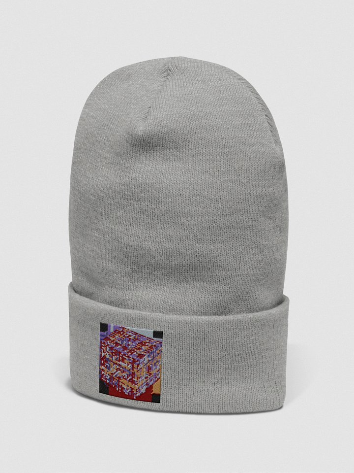 silent beanie product image (2)