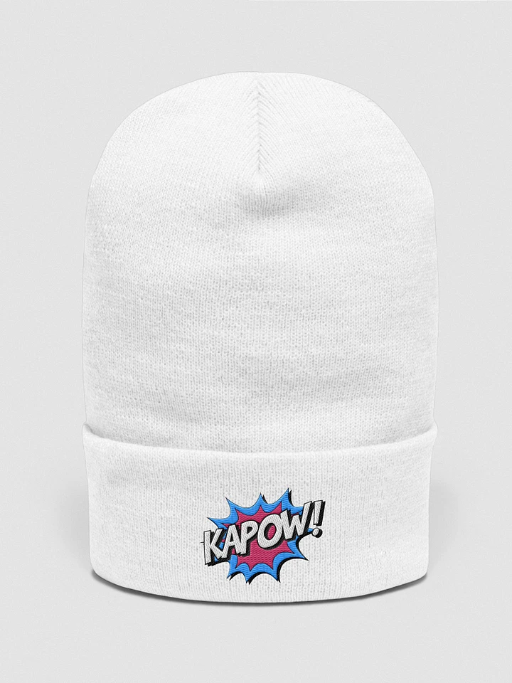 Kapow - Trans - Beanie product image (2)