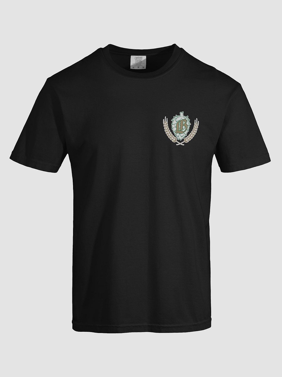 Hop Cone Logo Comfort Tee product image (34)