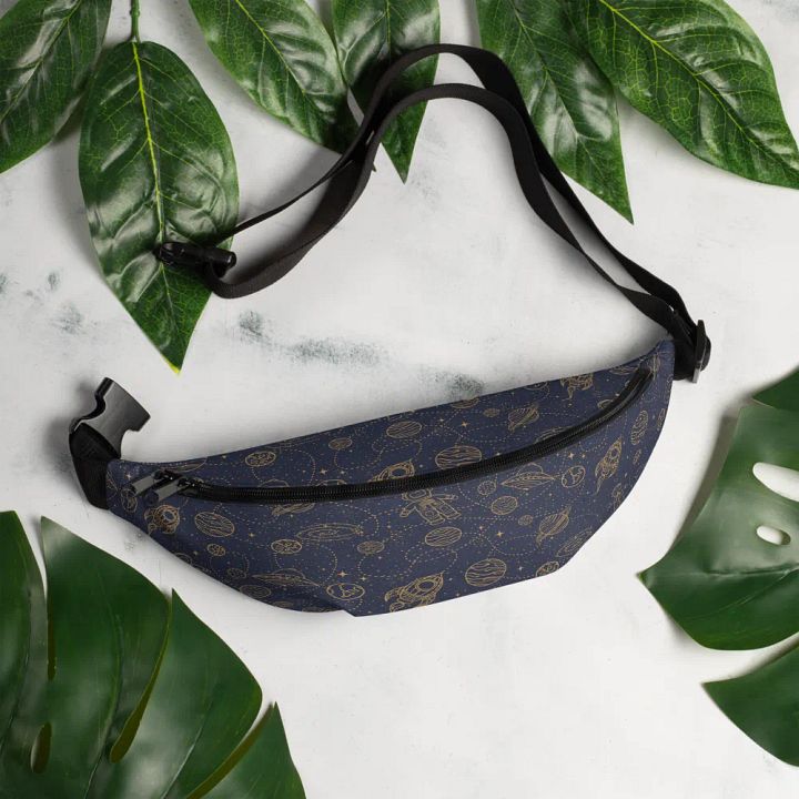 Explore The Universe Fanny Pack product image (2)