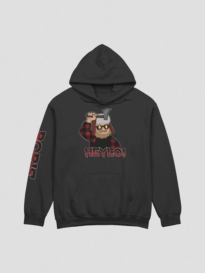 HEYLO BORIS! Hoodie product image (1)