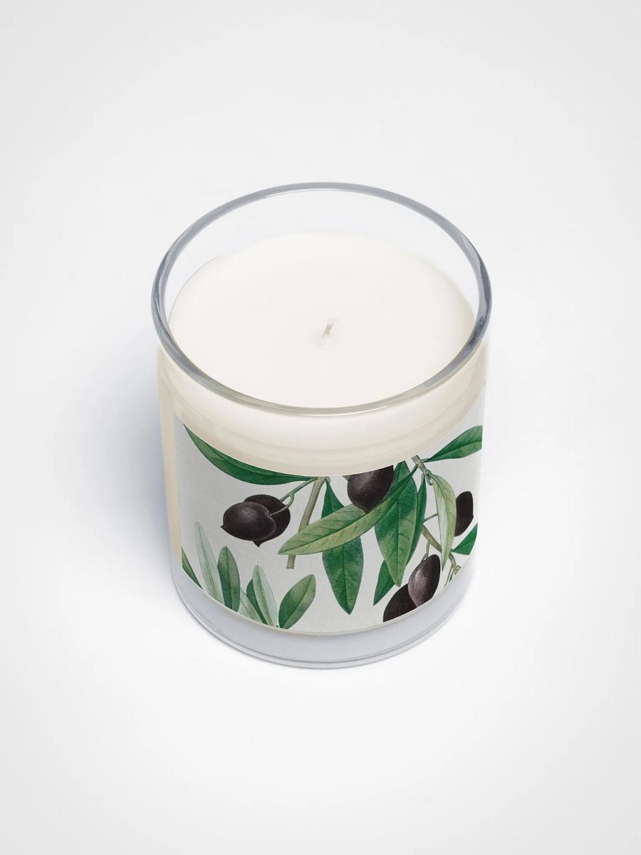 Botanical Bliss Soy Wax Candle product image (3)