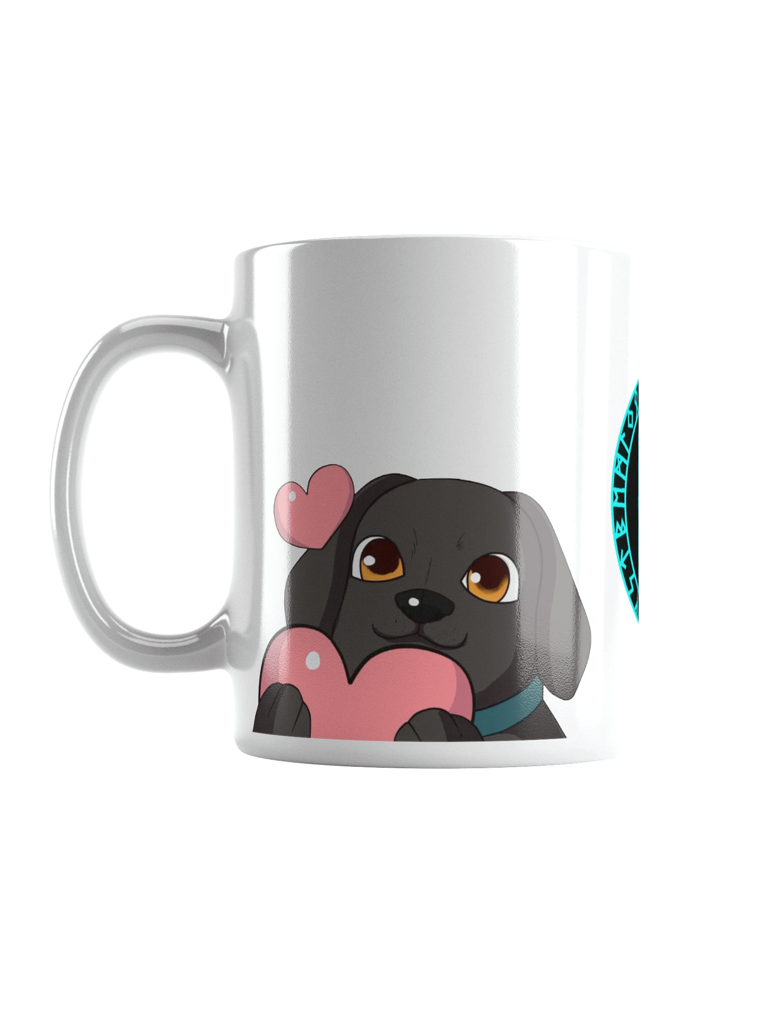 Saga Love Glossy Mug product image (16)