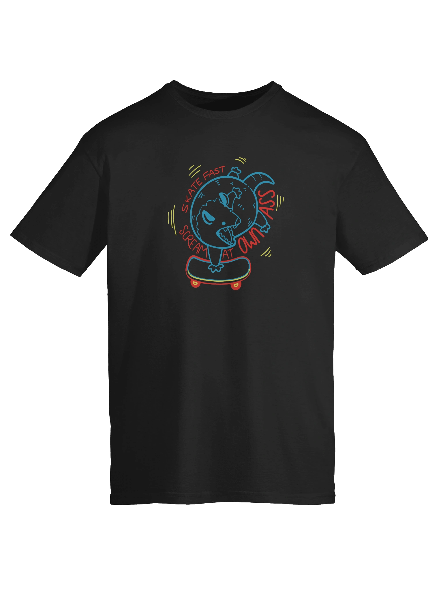 Skate Fast Scream at Own A** product image (61)