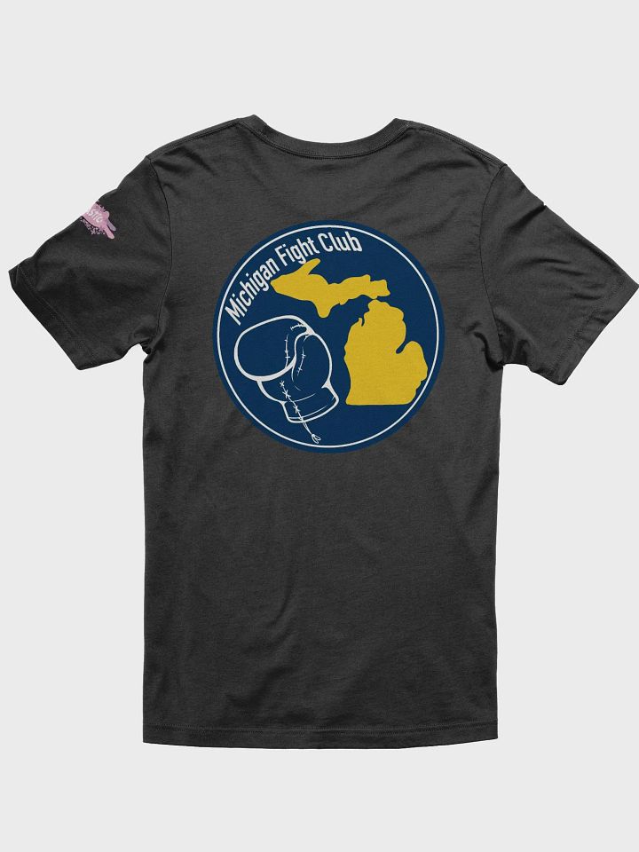 Michigan Fight Club T-Shirt product image (2)