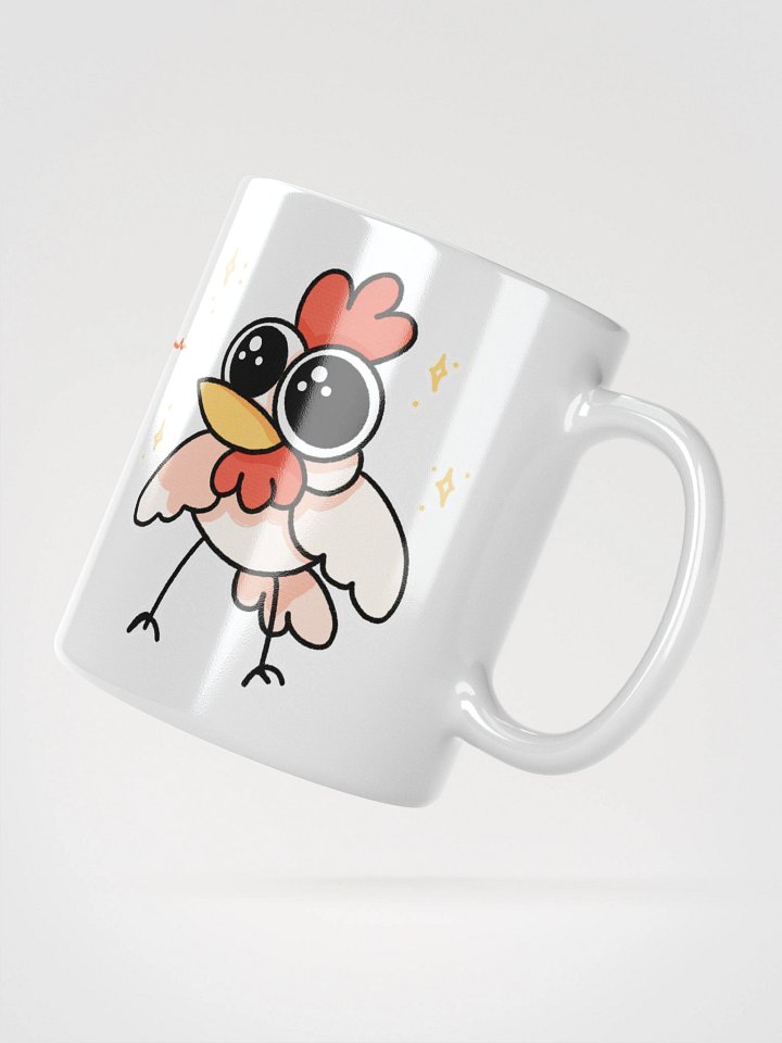 White Goose Mug product image (2)