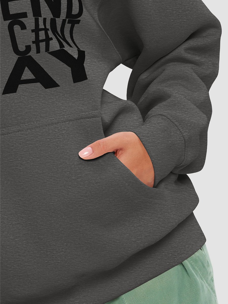 Higgins Send Serve Slay Hoodie product image (8)