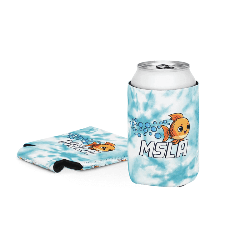 Neptune - Coozie Can Cooler product image (1)