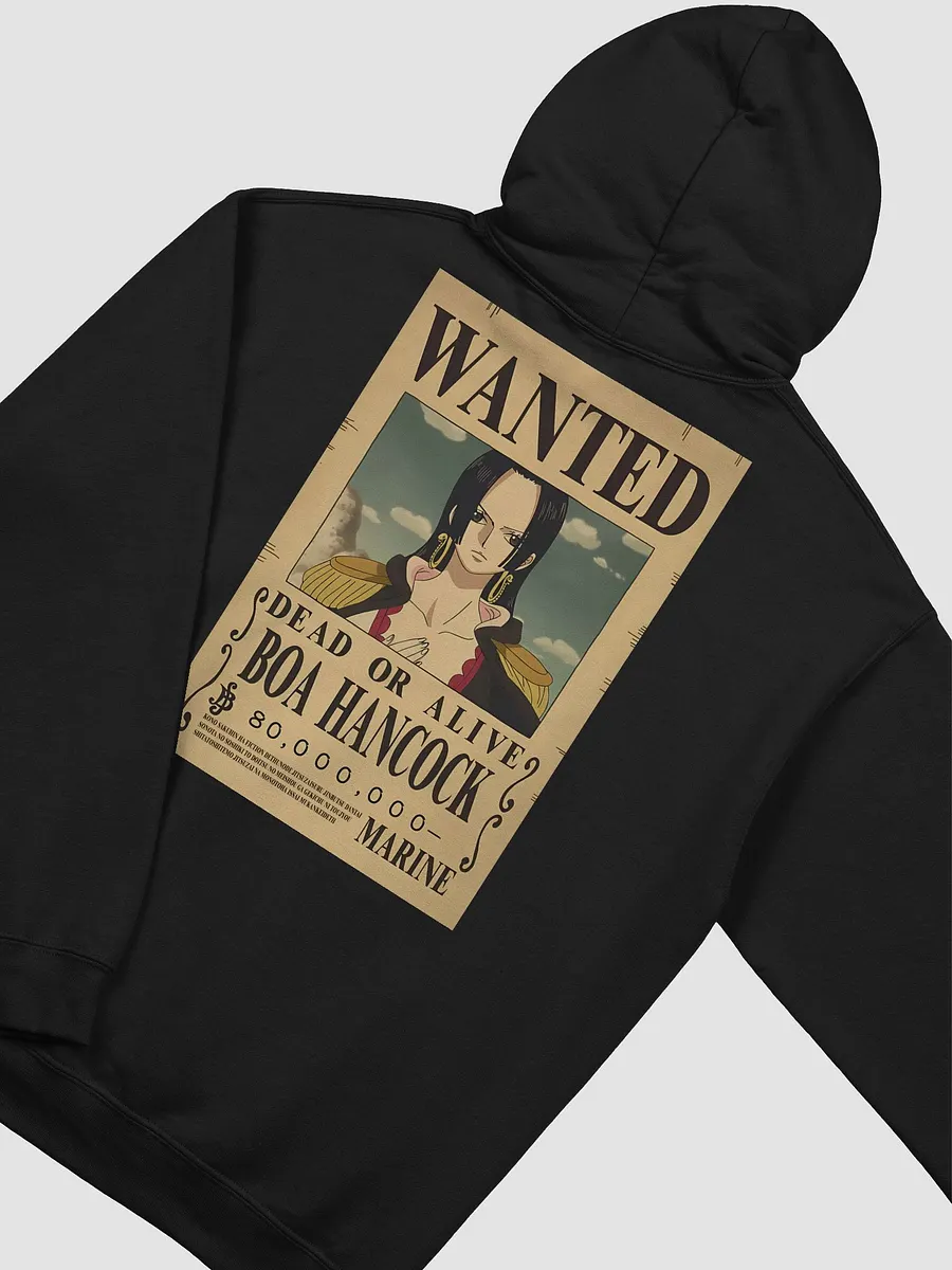 One Piece + Boa Hancock Empress Sweater β Gildan Classic Hoodie product image (11)